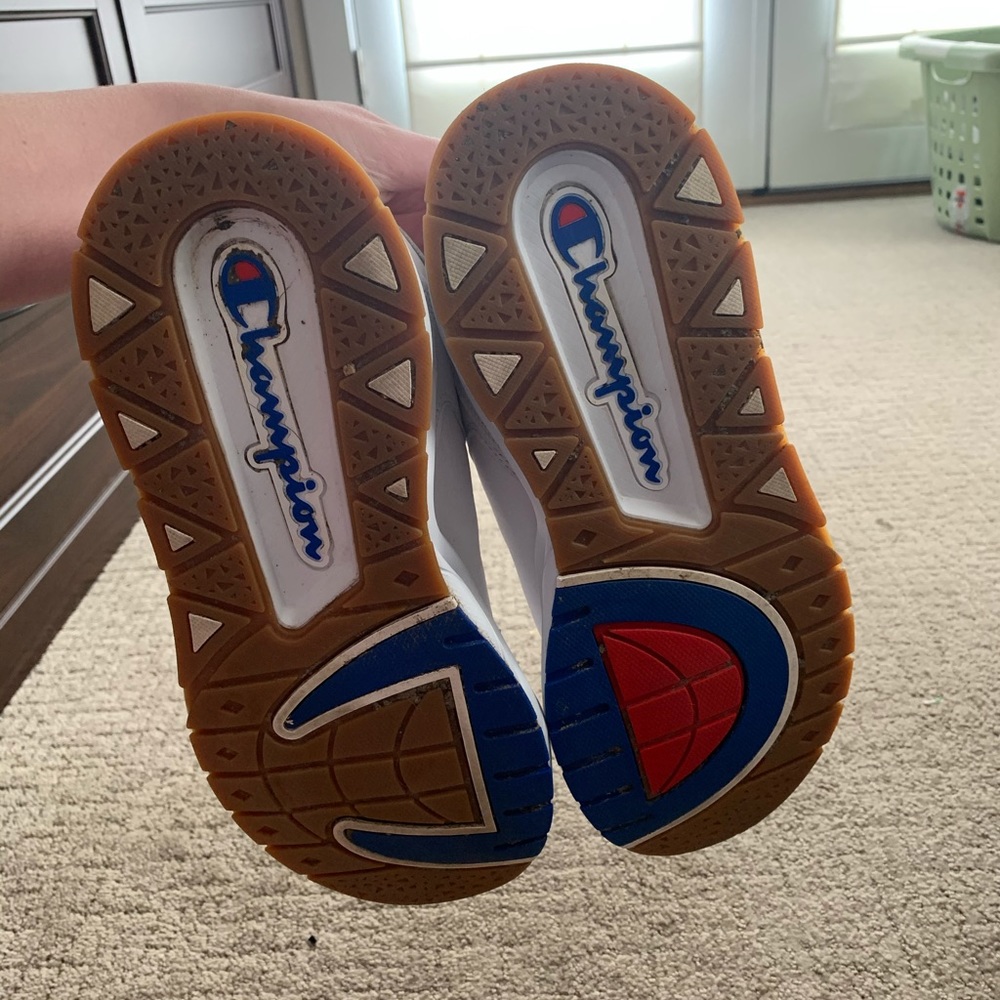 SOLD //// CHAMPION Sneakers - Picture 5 of 5
